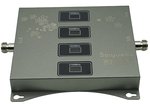  广昌四频手机信号接收器200㎡