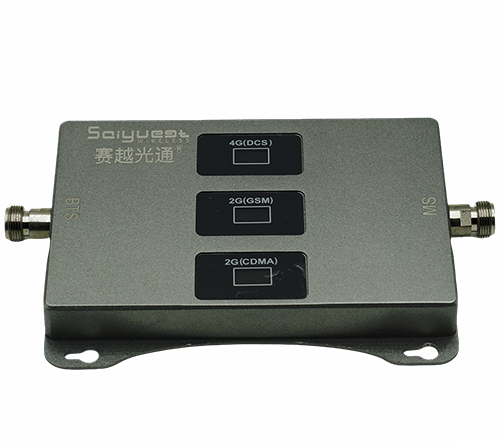 广昌三频手机信号增强器200㎡
