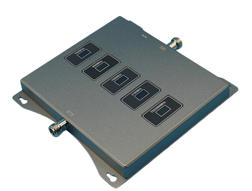 广昌五频4G+5G手机信号增强器200㎡