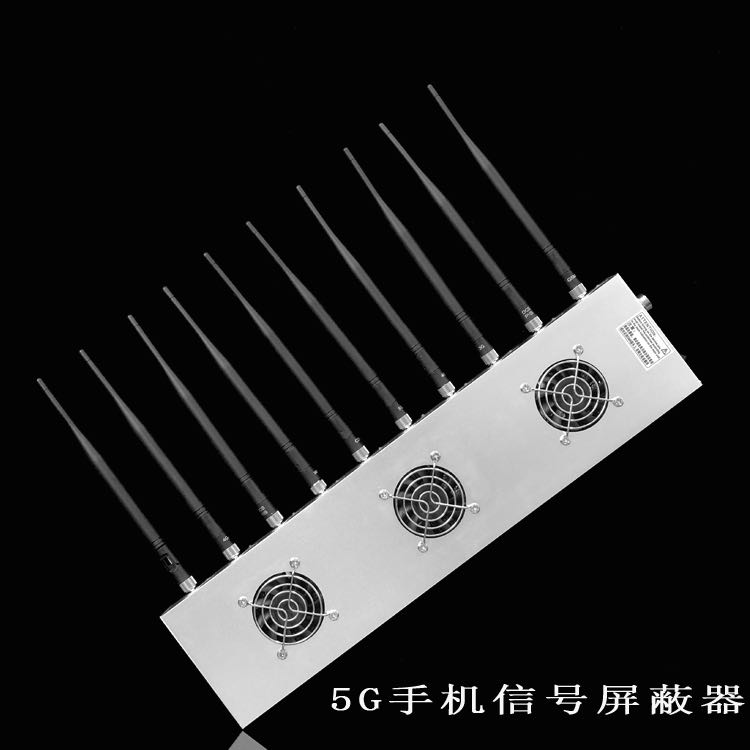 广昌外置10天线移动通信干扰器