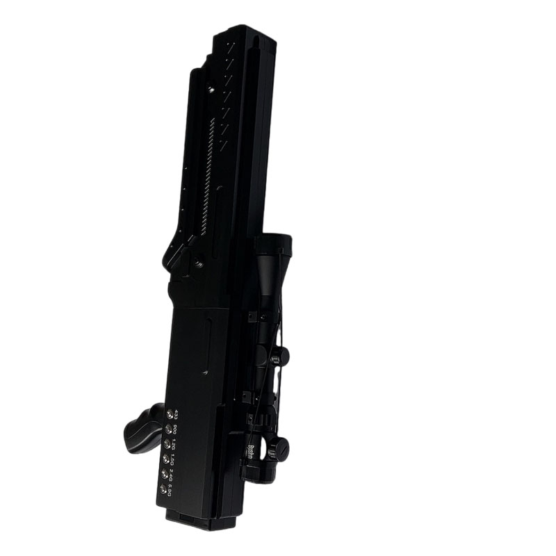  广昌手持便携式枪型低空防御反制六通道C型