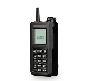  广昌单兵无人机侦测预警仪