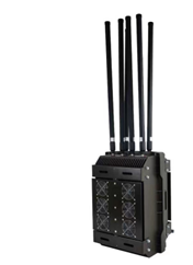  广昌手拉箱式大功率低空防御反制设备