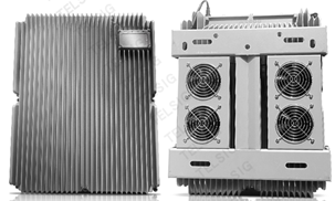  广昌大功率室外全向固定式无人机反制设备