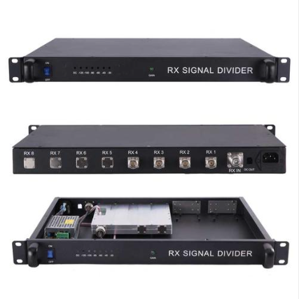  广昌无线对讲系统接收分路器