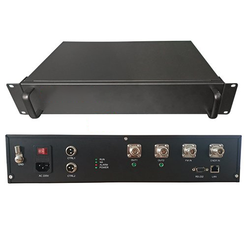  广昌FM调频广播插播主机