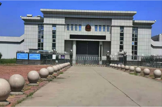  广昌某监狱数字手机信号屏蔽（信令级管控）案例