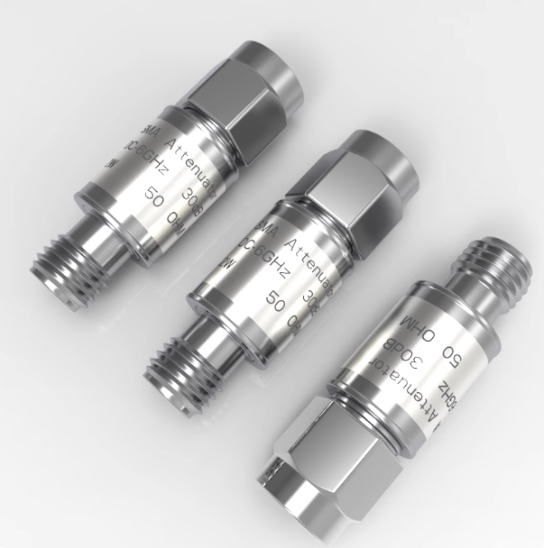  广昌小功率SMA固定衰减器0-3G/0-6G射频专用
