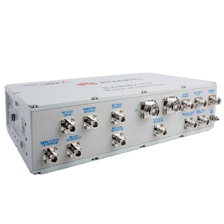 广昌4G5G腔体POI多频合路器